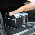 Organizador plegable para carro – Vista detalle del producto – NQLN Store
