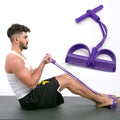 Cuerda de Yoga con Resistencia – Comprar al mejor precio en NQLN Store Venezuela