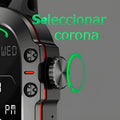 Reloj inteligente unisex – Envío a toda Venezuela – NQLN Store