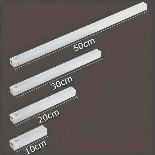 Lampara de sensor de luz recargable USB