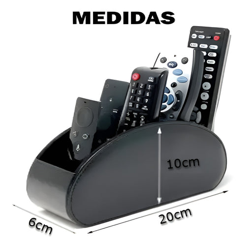 Soporte para control remoto