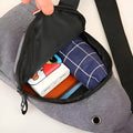 Bolso de Pecho Compacto y Resistente – Comprar al mejor precio en NQLN Store Venezuela