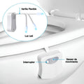 Sensor de luces led nocturna para inodoro – Envío a toda Venezuela – NQLN Store