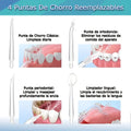 Irrigador Dental Inalámbrico – Tienda online NQLN Store Venezuela