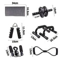 Equipo de entrenamiento abdominal – Disponible en Caracas y Margarita – NQLN Store