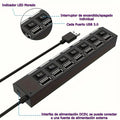 Concentrador de red USB – Envío a toda Venezuela – NQLN Store