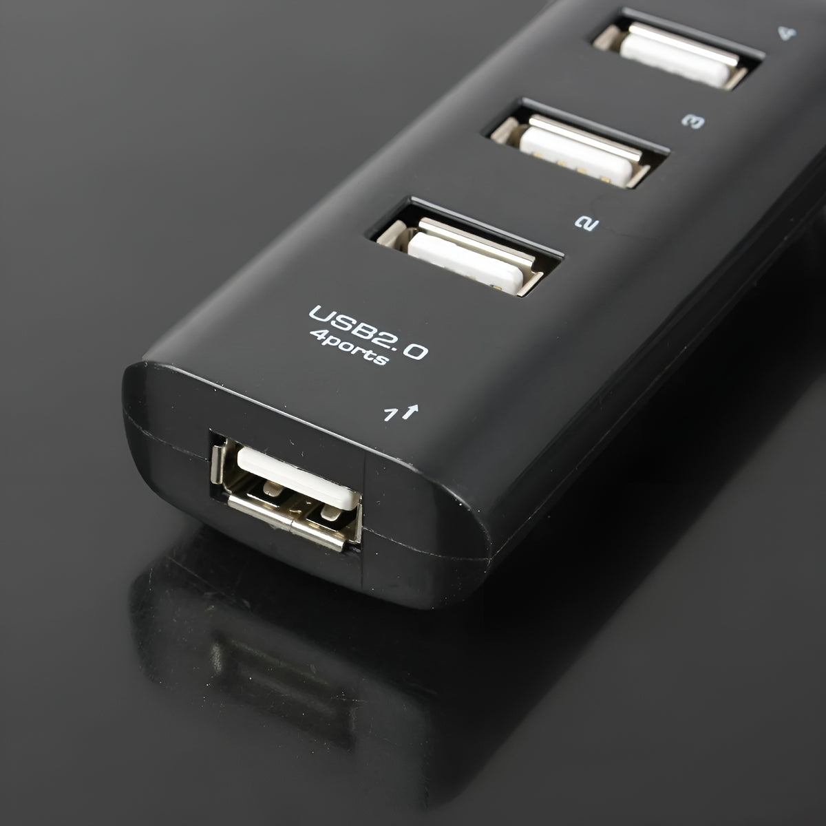 Extension de 4 puertos USB – Tienda online NQLN Store Venezuela