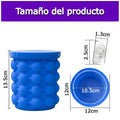 Molde para cubitos de hielo – Presentación del producto – Comprar en NQLN Store