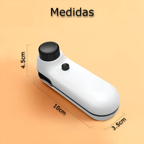 Maquina de sellado de bolsas a mano