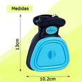 Recolector de heces para mascotas con bolsas – Al mejor precio en NQLN Store Caracas y Margarita