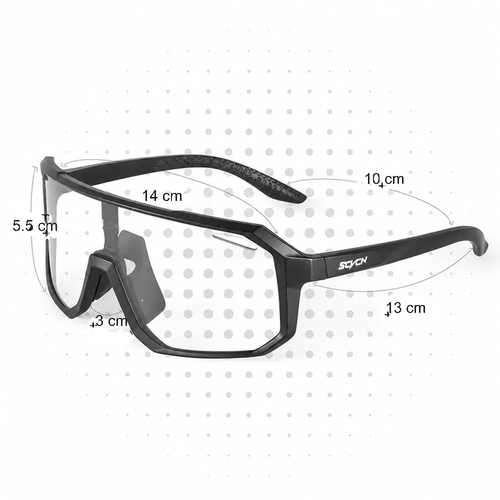 Lentes fotocromaticos deportivos