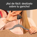 Ganchos triangulares (18 unidades)