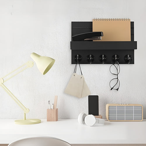 Soporte de pared para llaves
