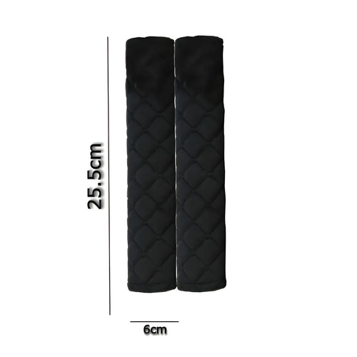 Cobertor de cinturón de seguridad (Pack de 2)