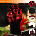 Guantes para hornear altas temperaturas (Pack de 2) – Disponible en Caracas y Margarita – NQLN Store