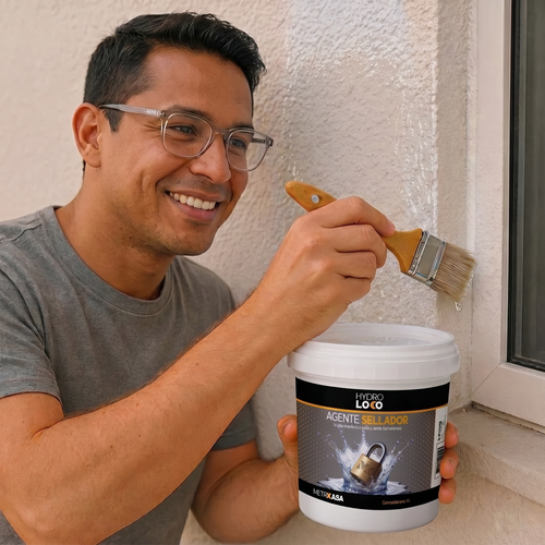 Hydroloko Agente Sellador 1L Metrikasa