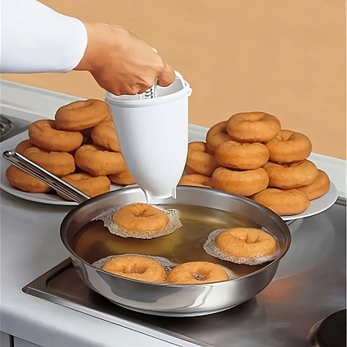 Molde de plastico para donas