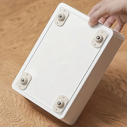 Mini ruedas autoadhesivas (pack de 4)