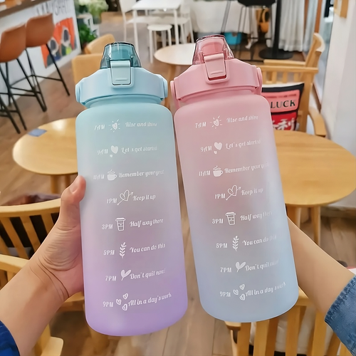 Termo Botella de agua de gran capacidad