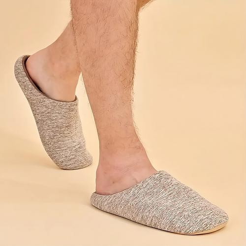 Pantuflas De Dormitorio Minimalistas Y Comodas