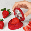Cortador de fresas de acero inoxidable – Presentación del producto – Comprar en NQLN Store