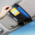 Organizador para visera de automovil – Presentación del producto – Comprar en NQLN Store