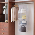 Organizador para colgar carteras – Detalle y presentación – NQLN Store Venezuela