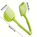 Cortador multifuncional para alimentos – Detalle y presentación – NQLN Store Venezuela