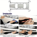 Protector de parachoque para carro (pack de 2)