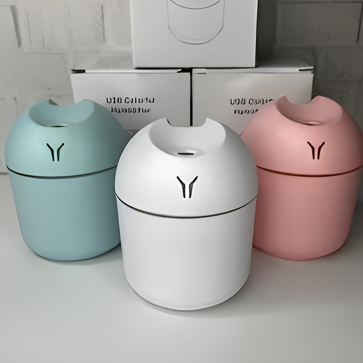 Mini Humidificador USB – Comprar al mejor precio en NQLN Store Venezuela
