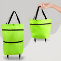 Carrito Bolso Plegable para compras de supermercado – Tienda online NQLN Store Venezuela