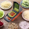 Cortador de verduras multifuncional 14 en 1 – Comprar al mejor precio en NQLN Store Venezuela