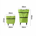 Bolso carrito plegable para compras de supermercado