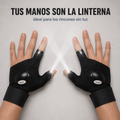 Guantes de linterna LED (pack de 2)