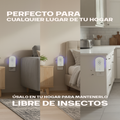 Bombillo UV de Repuesto para Atrapa Insectos VAULI