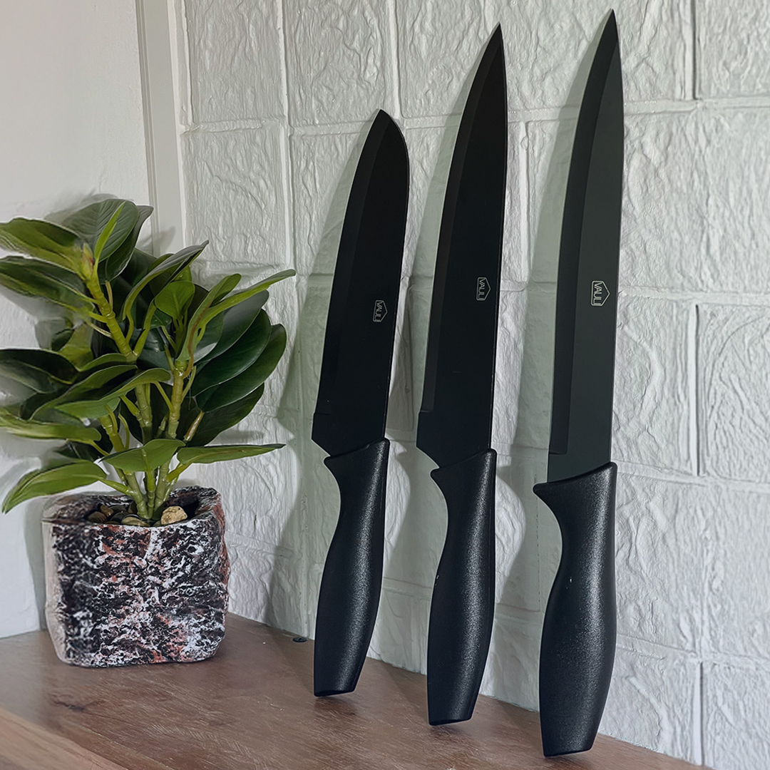 Set de cuchillos VAULI (6 piezas)