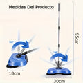 Escoba y recogedor magico de manos – Disponible en Caracas y Margarita – NQLN Store