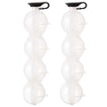Molde para hacer 4 bolas de hielo – Tienda online NQLN Store Venezuela