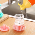 Cepillo de limpieza para cocina – Detalle de calidad y acabado – NQLN Store