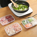 Envase para comida con divisor – Tienda online NQLN Store Venezuela