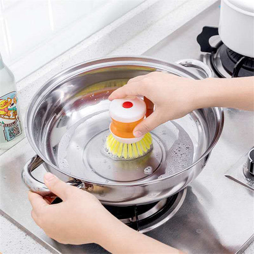 Cepillo de limpieza para cocina