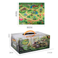 Kit de dinosaurios con alfombra – Tienda online NQLN Store Venezuela