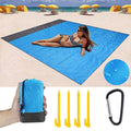 Manta de playa libre de arena – Presentación del producto – Comprar en NQLN Store