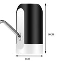 Dispensador de Agua Automático con carga USB – Comprar en Caracas, Margarita y toda Venezuela – NQLN Store