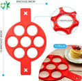 Molde de silicona reutilizable para hacer panquecas – Tienda online NQLN Store Venezuela