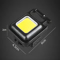Llavero de luz 500mAH – Vista detalle del producto – NQLN Store