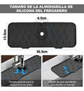 Alfombra de Silicona Protector de Salpicaduras – Al mejor precio en NQLN Store Caracas y Margarita