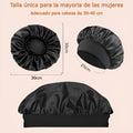 Gorro de Satén para dormir – Presentación del producto – Comprar en NQLN Store