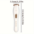 Afeitadora electrica 3 en 1 con eje de hoja ajustable – Comprar en Caracas, Margarita y toda Venezuela – NQLN Store