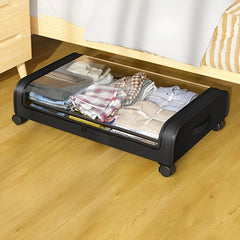 Caja Organizadora con Ruedas para cama